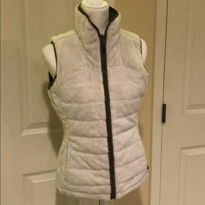 The North Face Reversible vest